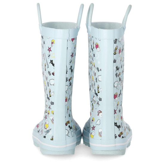 Trespass Starryton - Kids Welly Trespass Starryton - Kids Welly